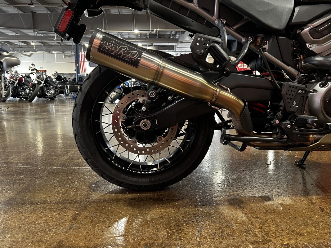 Harley-Davidson Pan America 1250 Special 2022 RA1250S BLACK - Photo 8