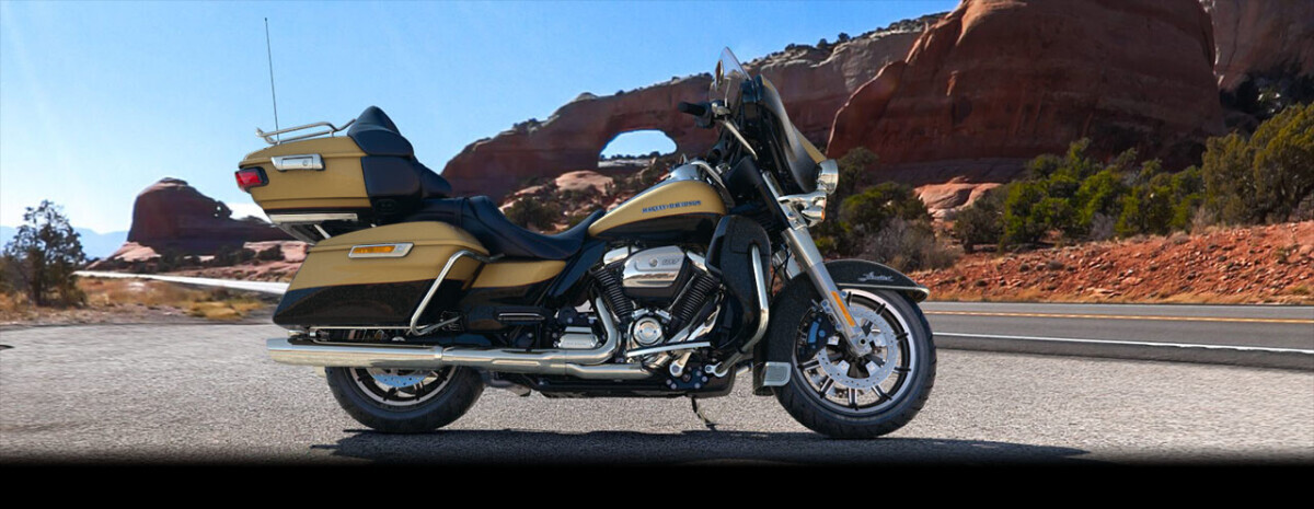 Harley-Davidson Ultra Limited 2017 FLHTK BLACK - Photo 6