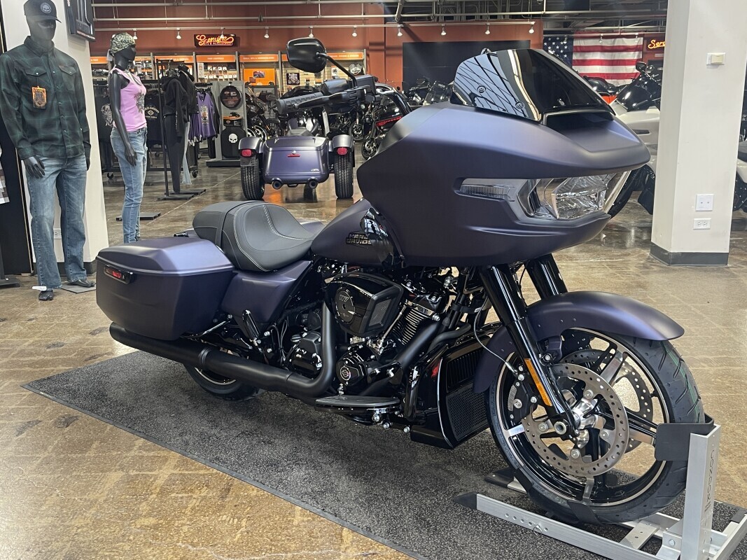 Harley-Davidson Road Glide 2025 FLTRX PRPL ABYSS DNM