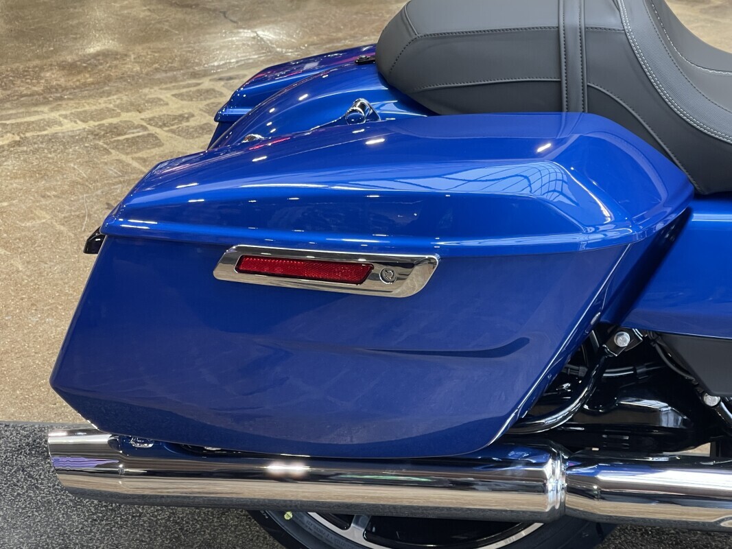 Harley-Davidson Road Glide 2025 FLTRX BLUE BURST - Photo 6