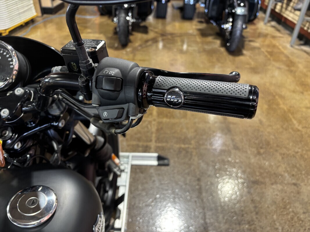 Harley-Davidson Harley-Davidson Street 500 2017 XG500 BLACK - Photo 6
