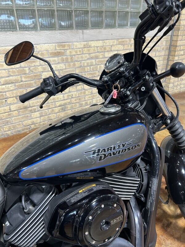 Harley-Davidson Harley-Davidson Street 750 2017 XG750 BLACK - Photo 5