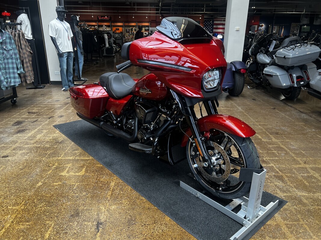 FLHX 2000 Street Glide