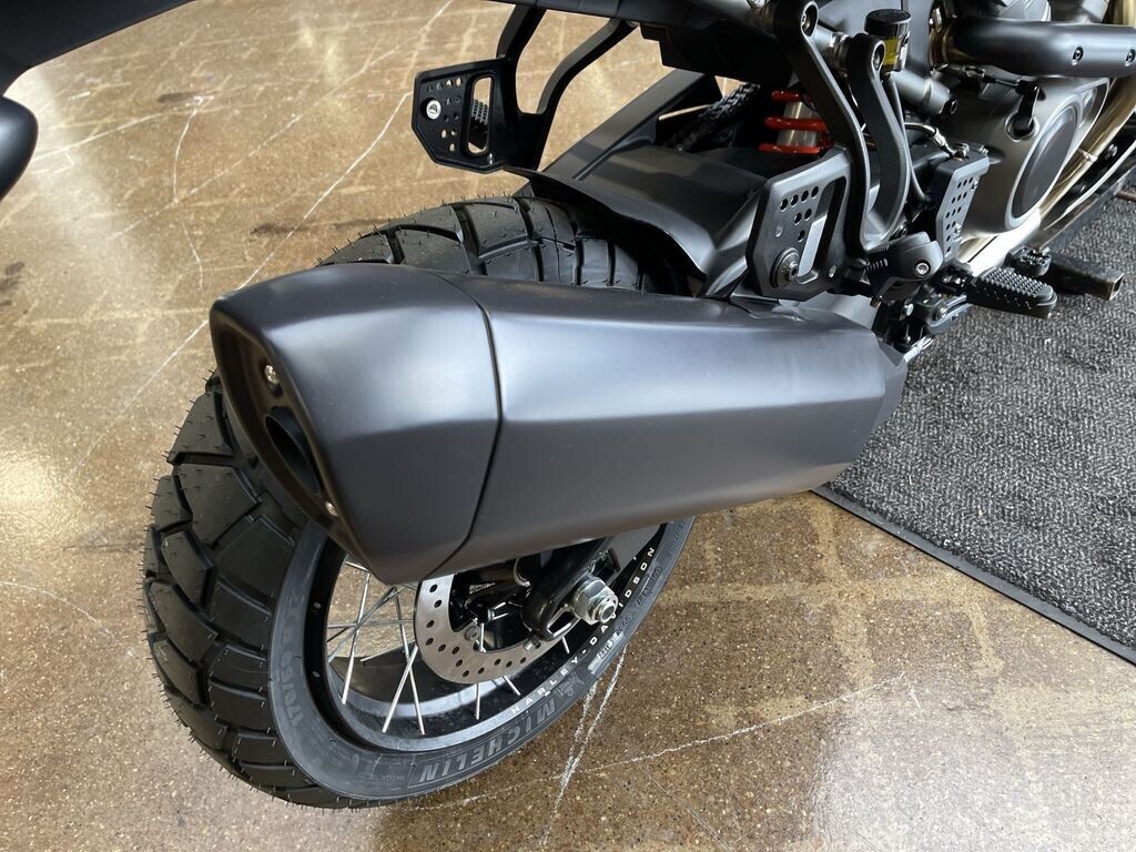 Harley-Davidson Pan America 1250 Special 2023 RA1250S INDSYLW/WHT SND - Photo 8