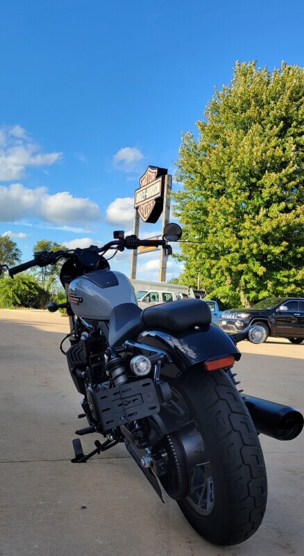 Harley-Davidson Nightster Special 2025 RH975S BILLIARD GRAY - Photo 3