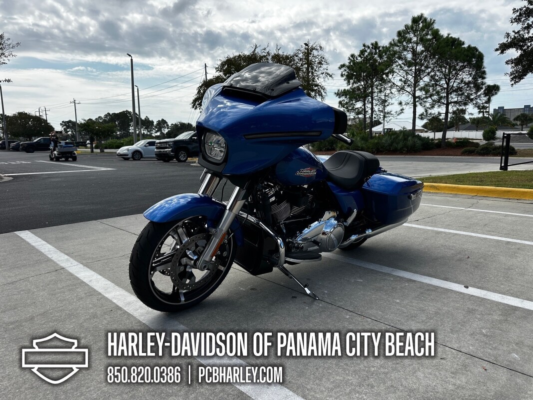 2025 Harley-Davidson Street Glide - Photo 6