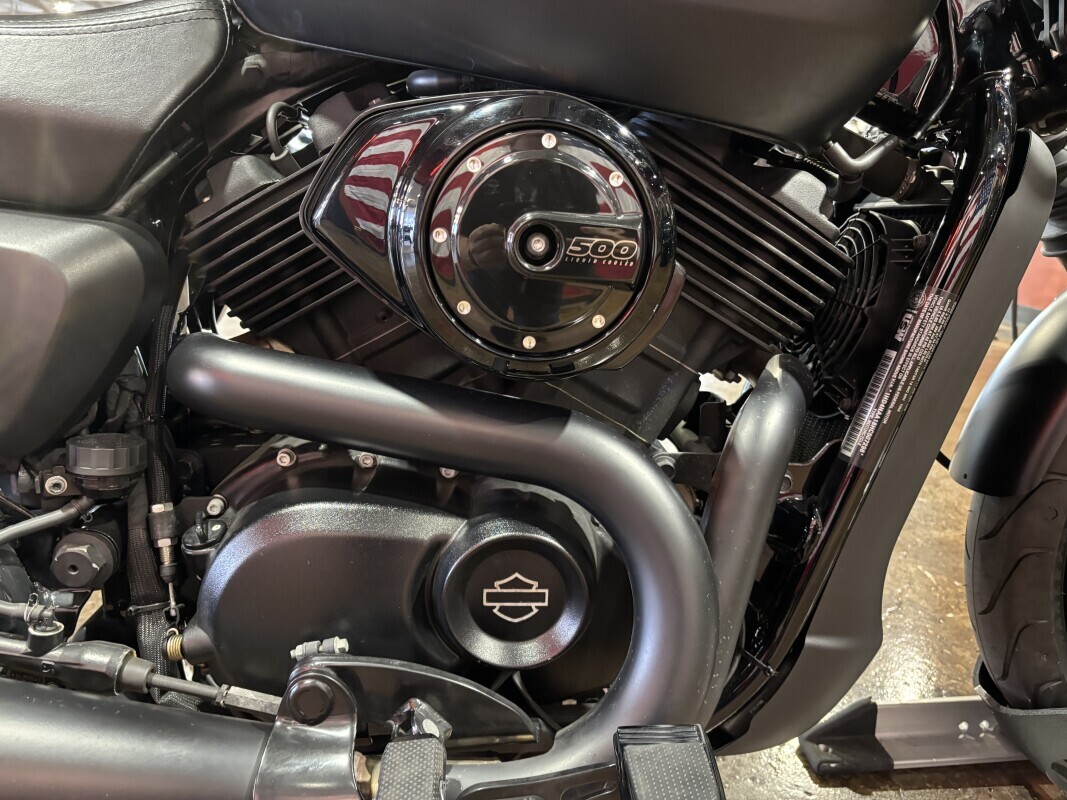 Harley-Davidson Harley-Davidson Street 500 2017 XG500 BLACK - Photo 4