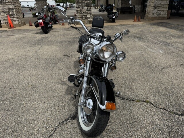 Harley-Davidson Heritage Softail Classic 2003 FLSTCI BLACK - Photo 4