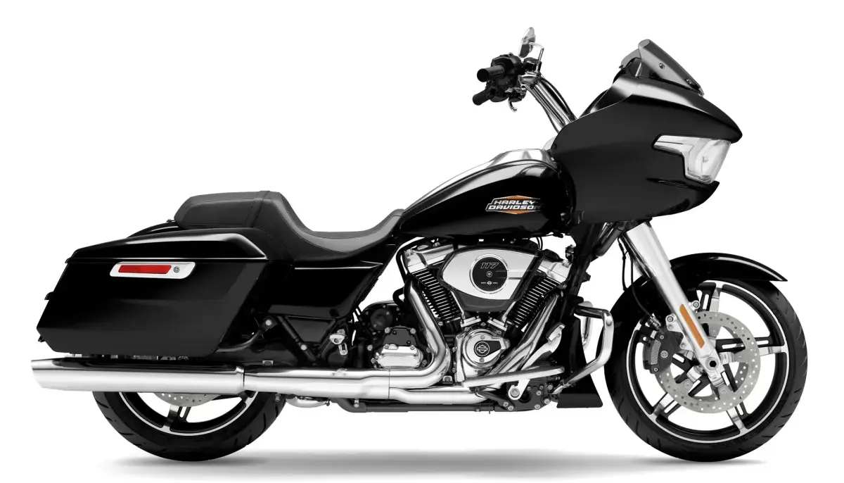 Harley-Davidson Road Glide 2025 FLTRX VIVID BLACK