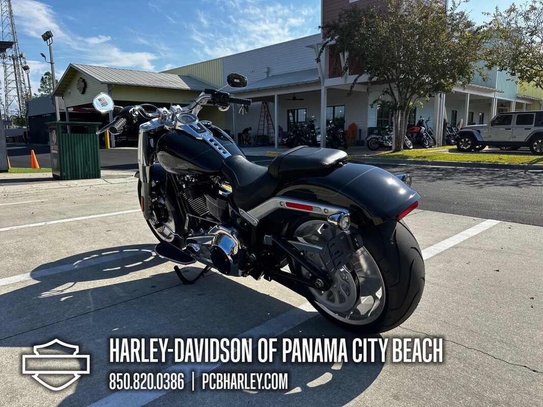 2025 Harley-Davidson Fat Boy - Photo 4