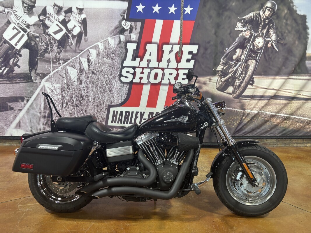 FXDF 2000 Fat Bob