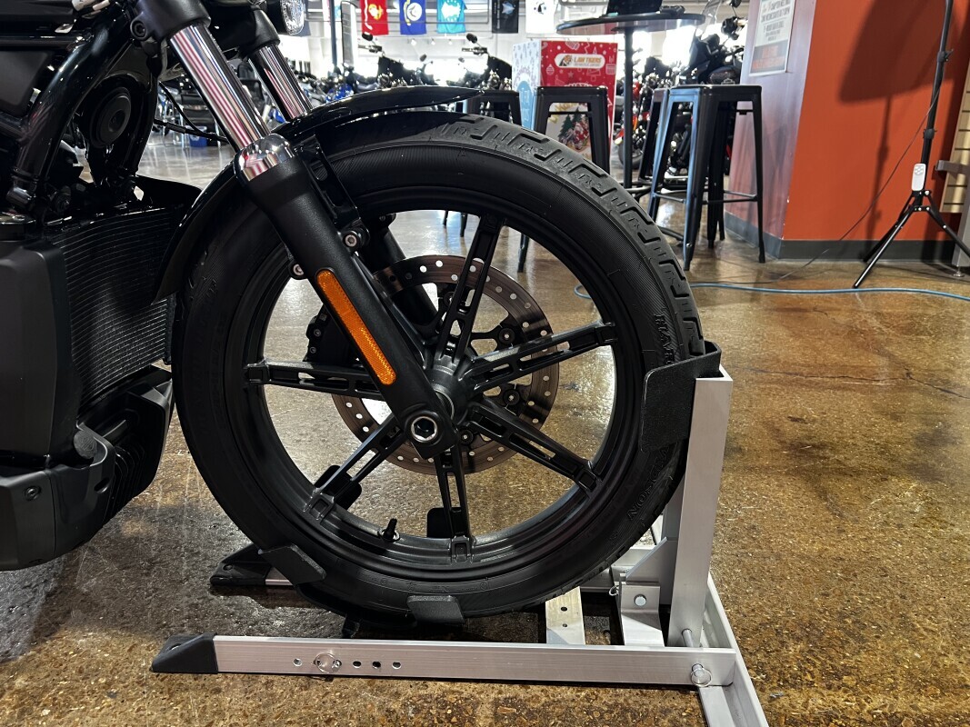 Harley-Davidson Nightster 2025 RH975 BILLIARD GRAY - Photo 3