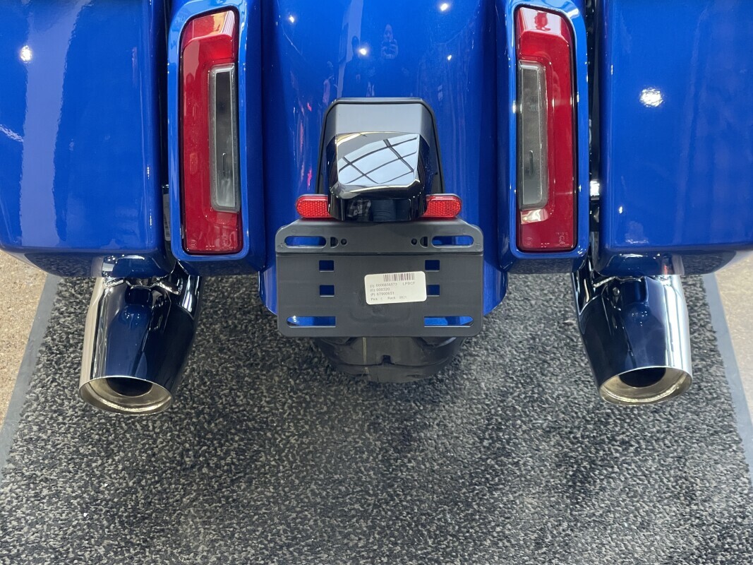 Harley-Davidson Road Glide 2025 FLTRX BLUE BURST - Photo 8