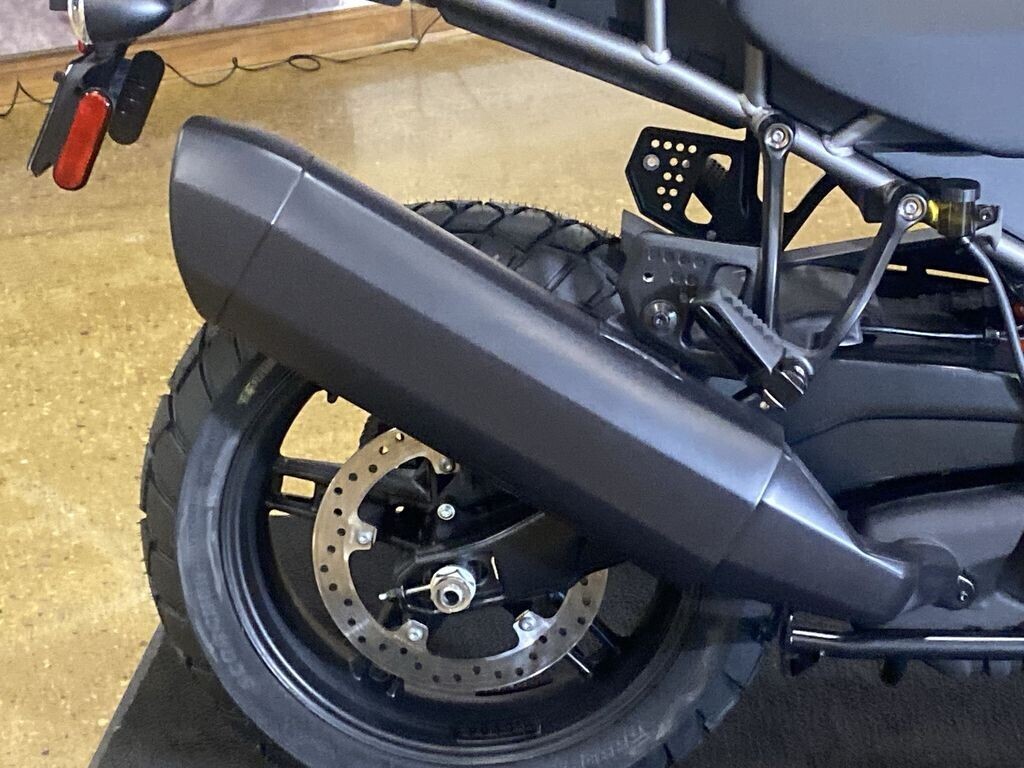 Harley-Davidson Pan America 1250 Special 2024 RA1250S VIVID BLACK - Photo 6