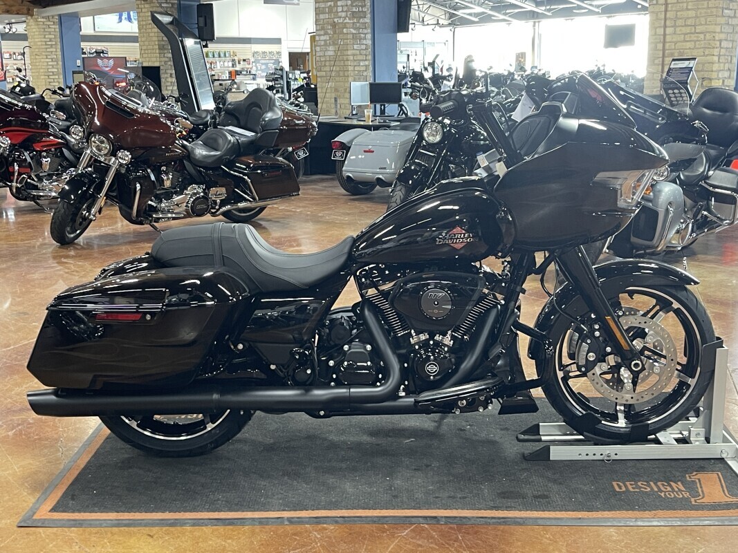 Harley-Davidson Road Glide 2025 FLTRX MDNGHT - Photo 5
