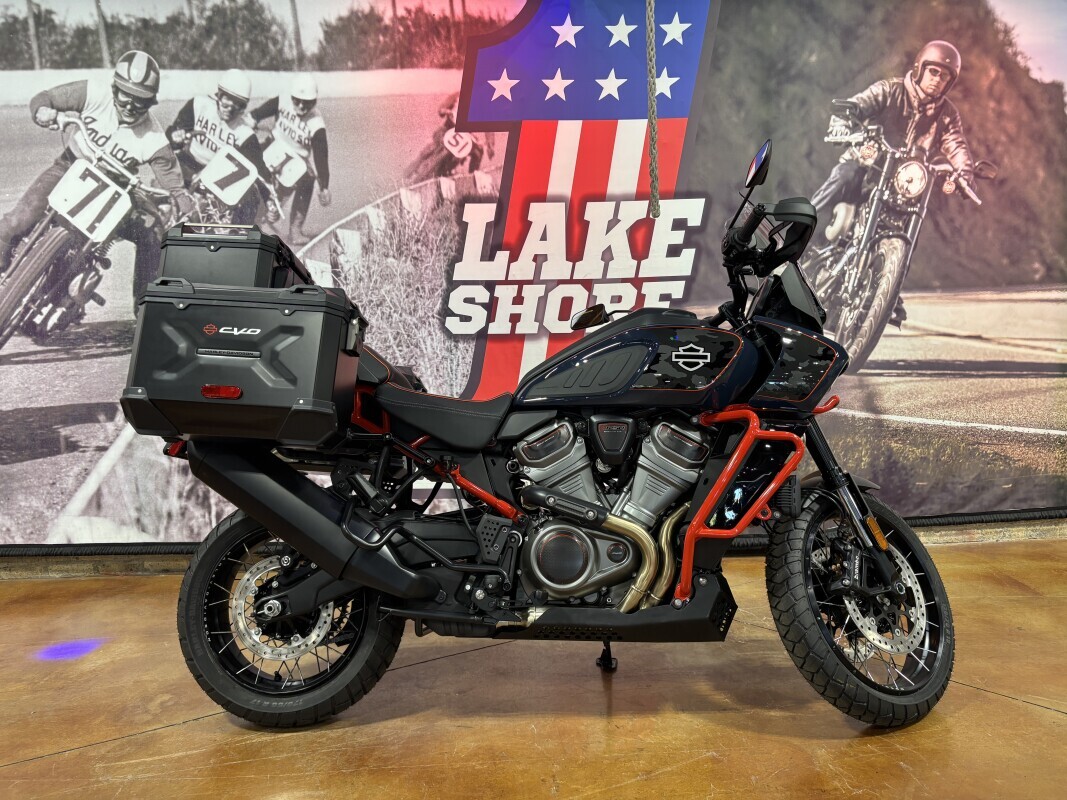 Harley-Davidson CVO Pan America 2025 RA1250SE UNKNOWN