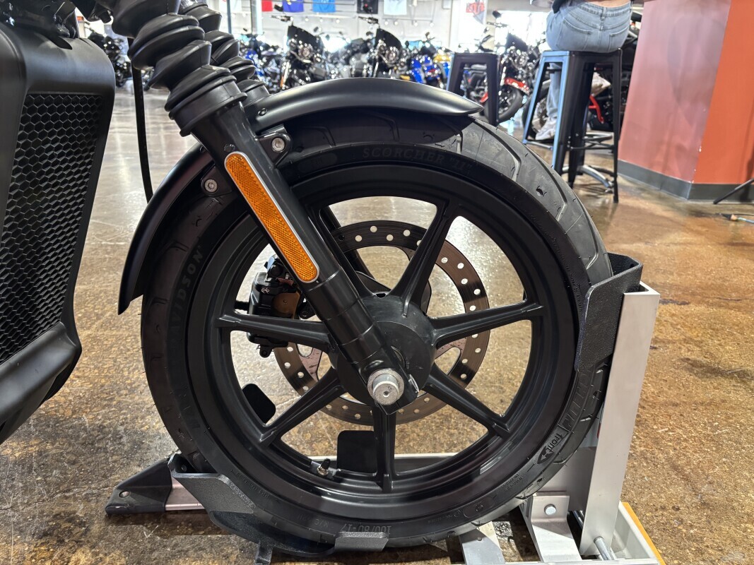 Harley-Davidson Harley-Davidson Street 500 2017 XG500 BLACK - Photo 3
