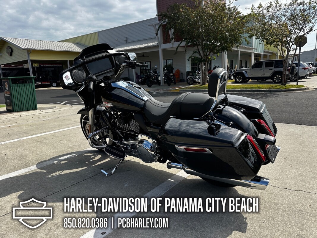 2025 Harley-Davidson Street Glide - Photo 4