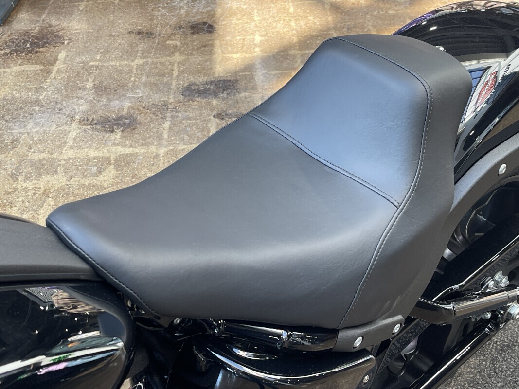 Harley-Davidson Low Rider S 2025 FXLRS VIVID BLACK - Photo 9