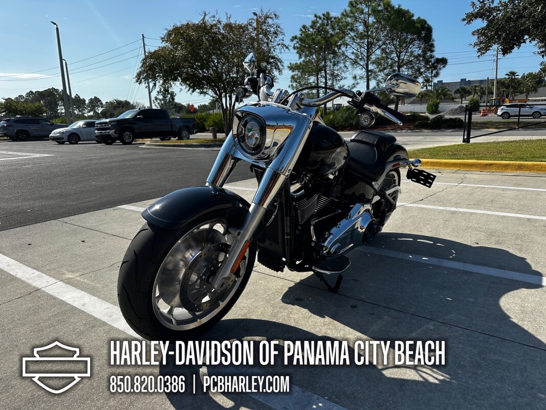 2025 Harley-Davidson Fat Boy - Photo 6