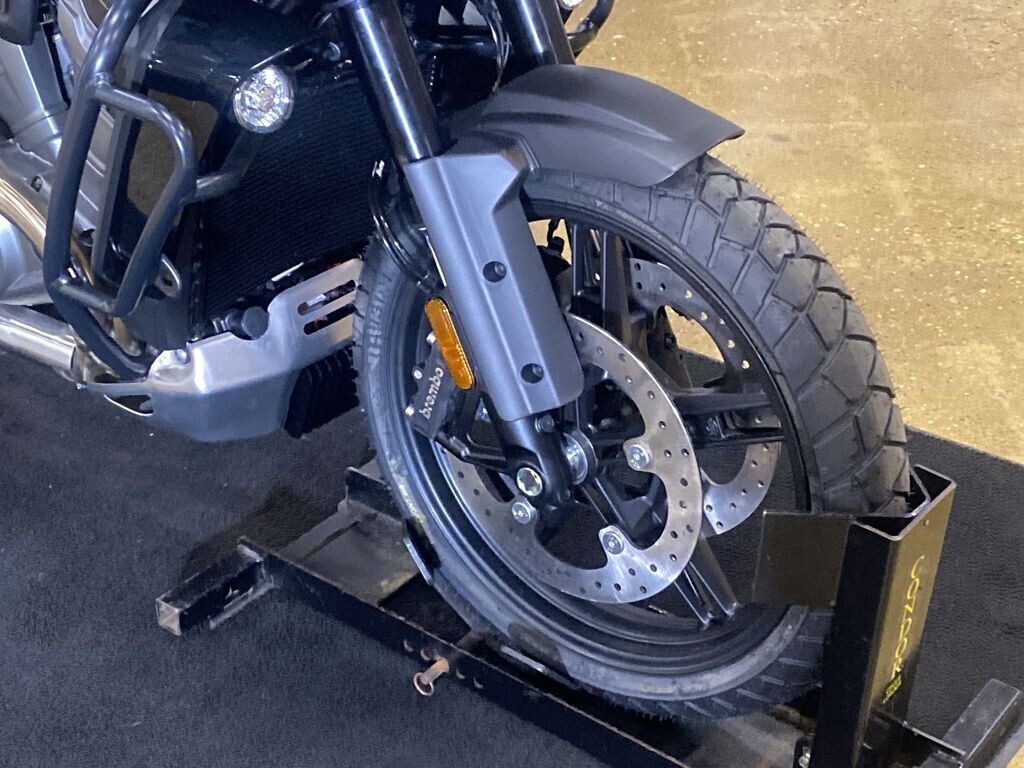 Harley-Davidson Pan America 1250 Special 2024 RA1250S VIVID BLACK - Photo 2