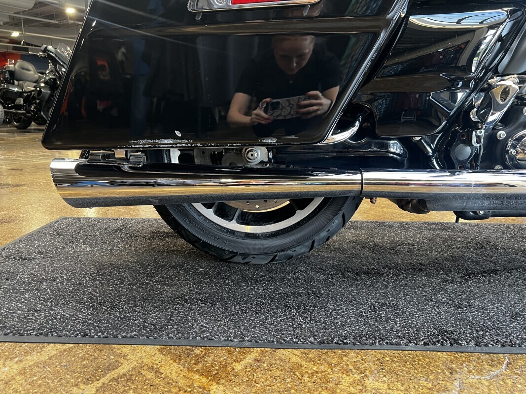 Harley-Davidson Street Glide 2012 FLHX Vivid Black - Photo 7