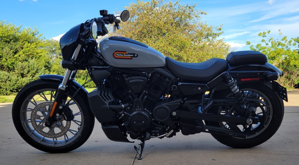 Harley-Davidson Nightster Special 2025 RH975S BILLIARD GRAY - Photo 4