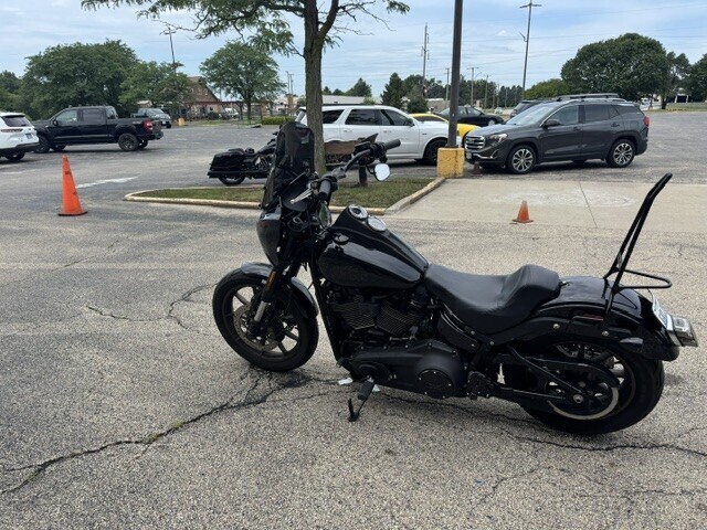 Harley-Davidson Low Rider S 2020 FXLRS BLACK - Photo 3