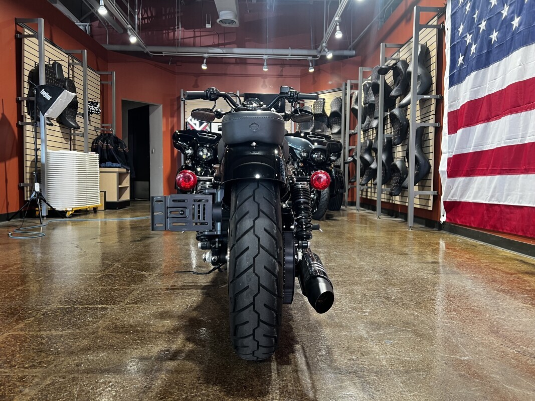Harley-Davidson Forty-Eight 2022 XL 1200X BLACK - Photo 10