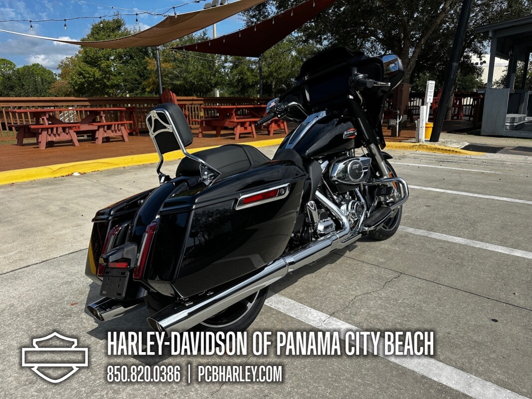 2025 Harley-Davidson Street Glide - Photo 2
