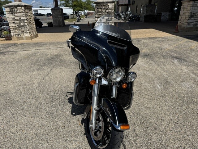 Harley-Davidson Ultra Limited 2017 FLHTK BLACK - Photo 5
