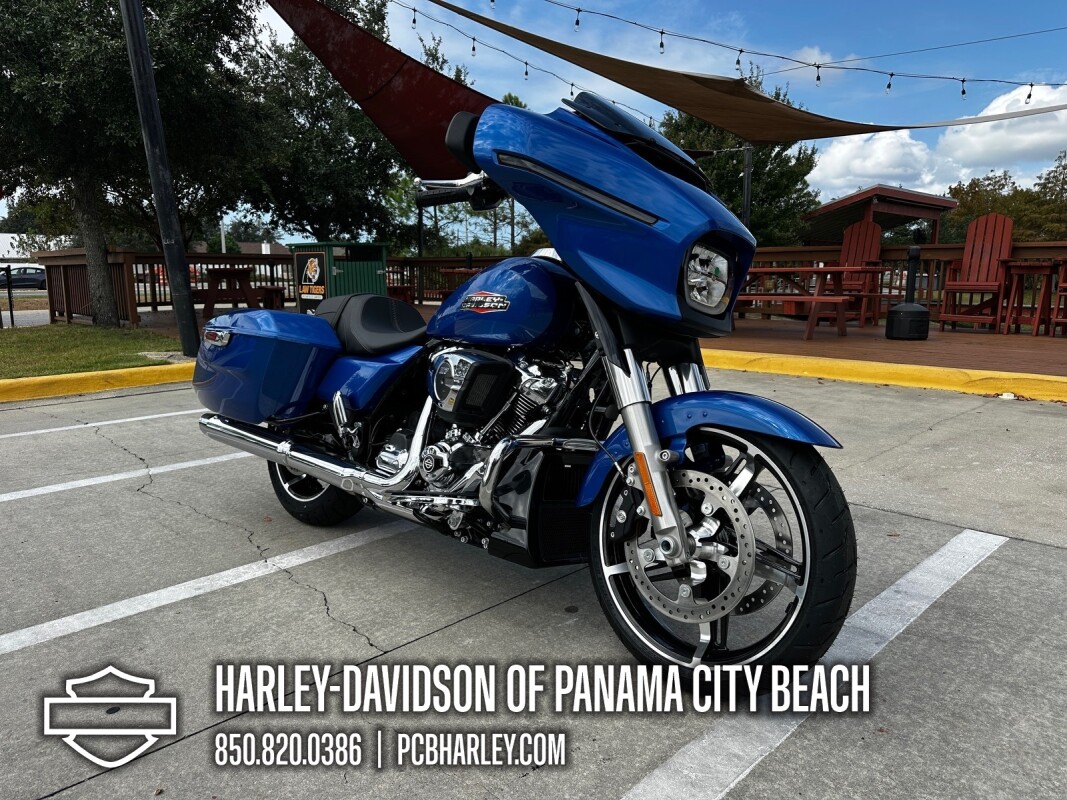 2025 Harley-Davidson Street Glide - Photo 8