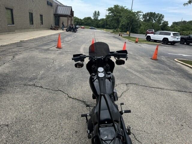 Harley-Davidson Low Rider S 2020 FXLRS BLACK - Photo 2
