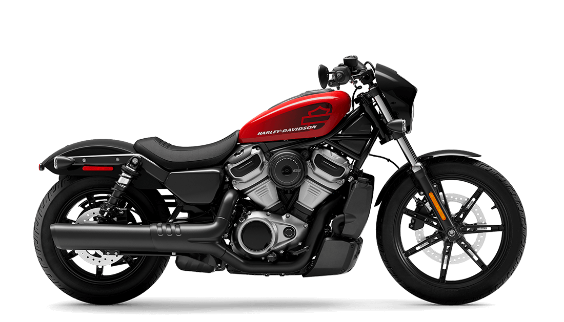 Harley-Davidson Nightster 2022 RH975 REDLINE RED - Photo 8