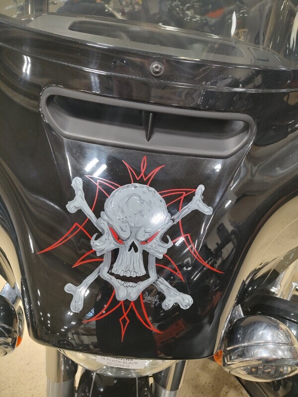Harley-Davidson Ultra Limited 2016 FLHTK BLACK - Photo 7