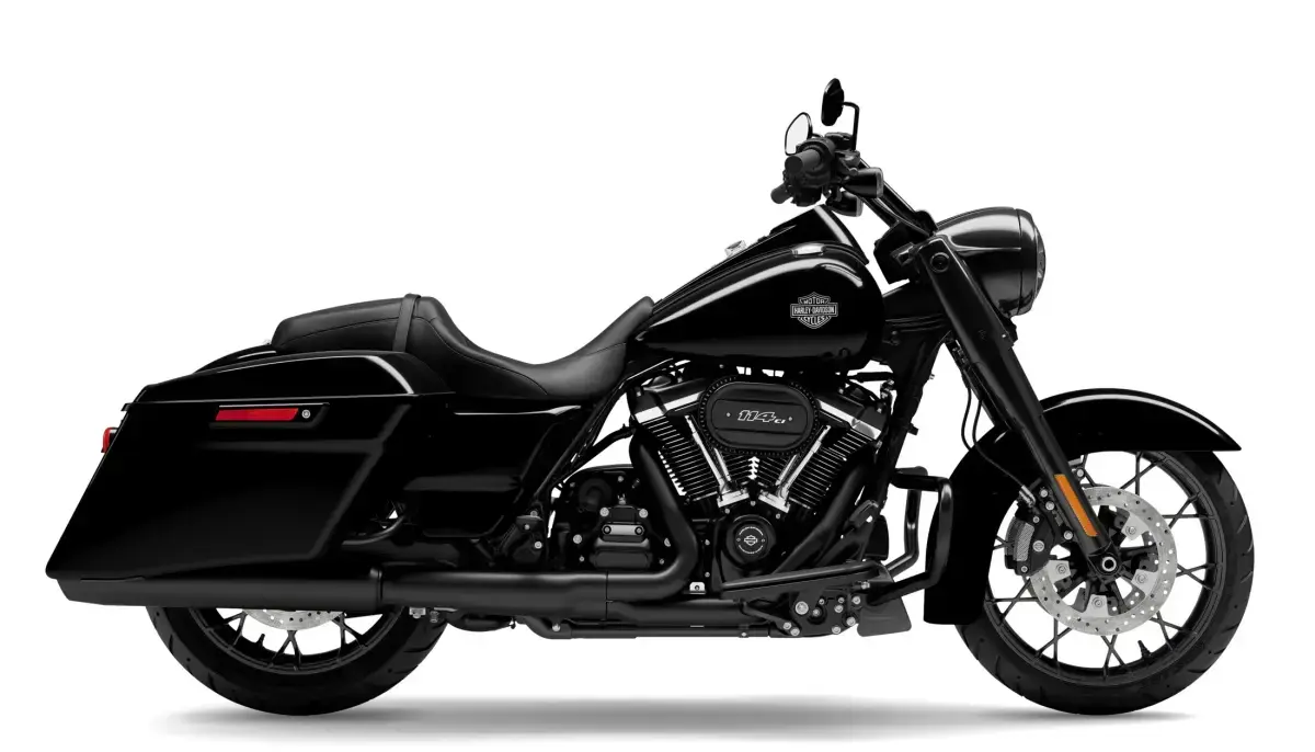Harley-Davidson Road King Special 2025 FLHRXS VIVID BLACK