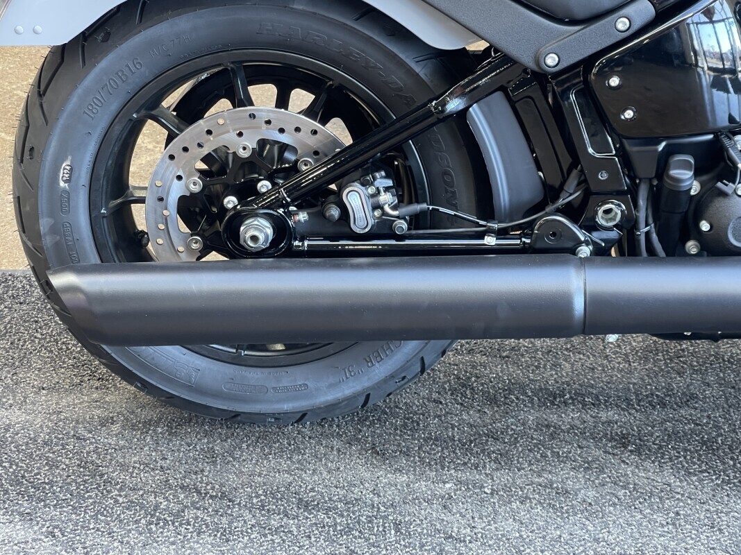 Harley-Davidson Low Rider S 2025 FXLRS BILLIARD GRAY - Photo 5