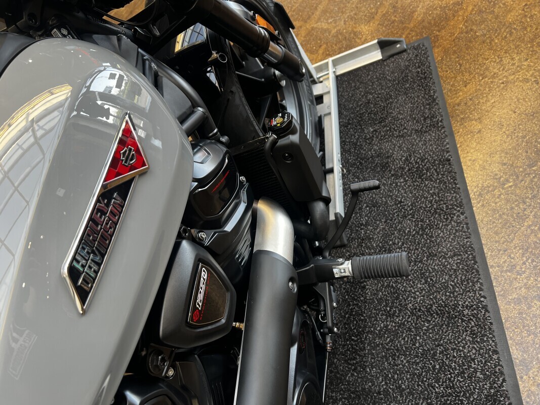Harley-Davidson Sportster S 2025 RH1250S BILLIARD GRAY - Photo 4