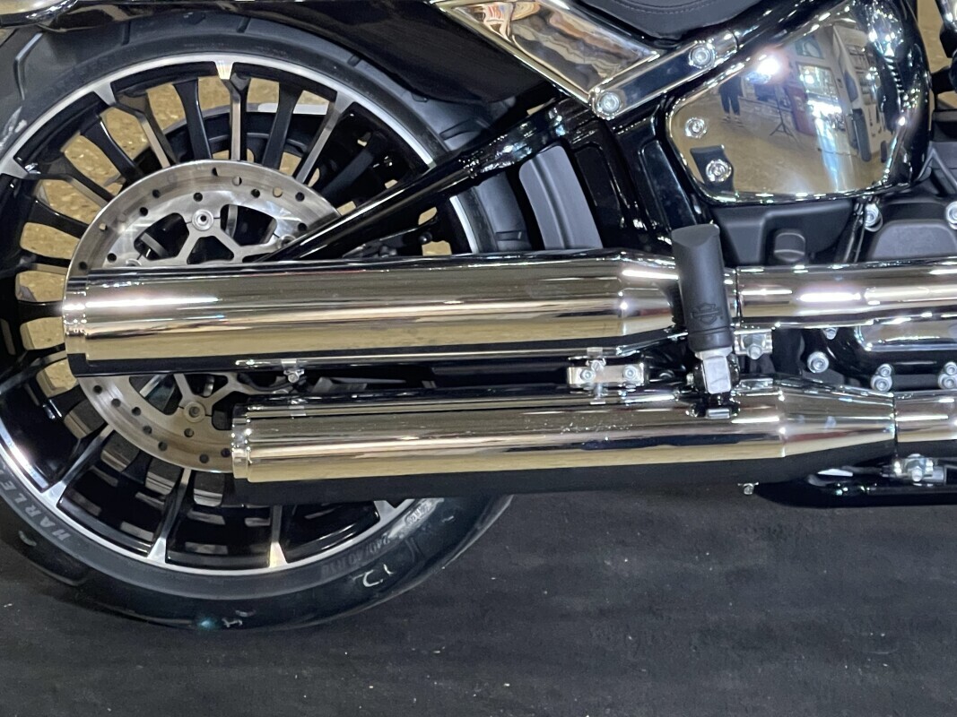 Harley-Davidson Breakout 2025 FXBR MDNGHT FIRSTORM - Photo 6
