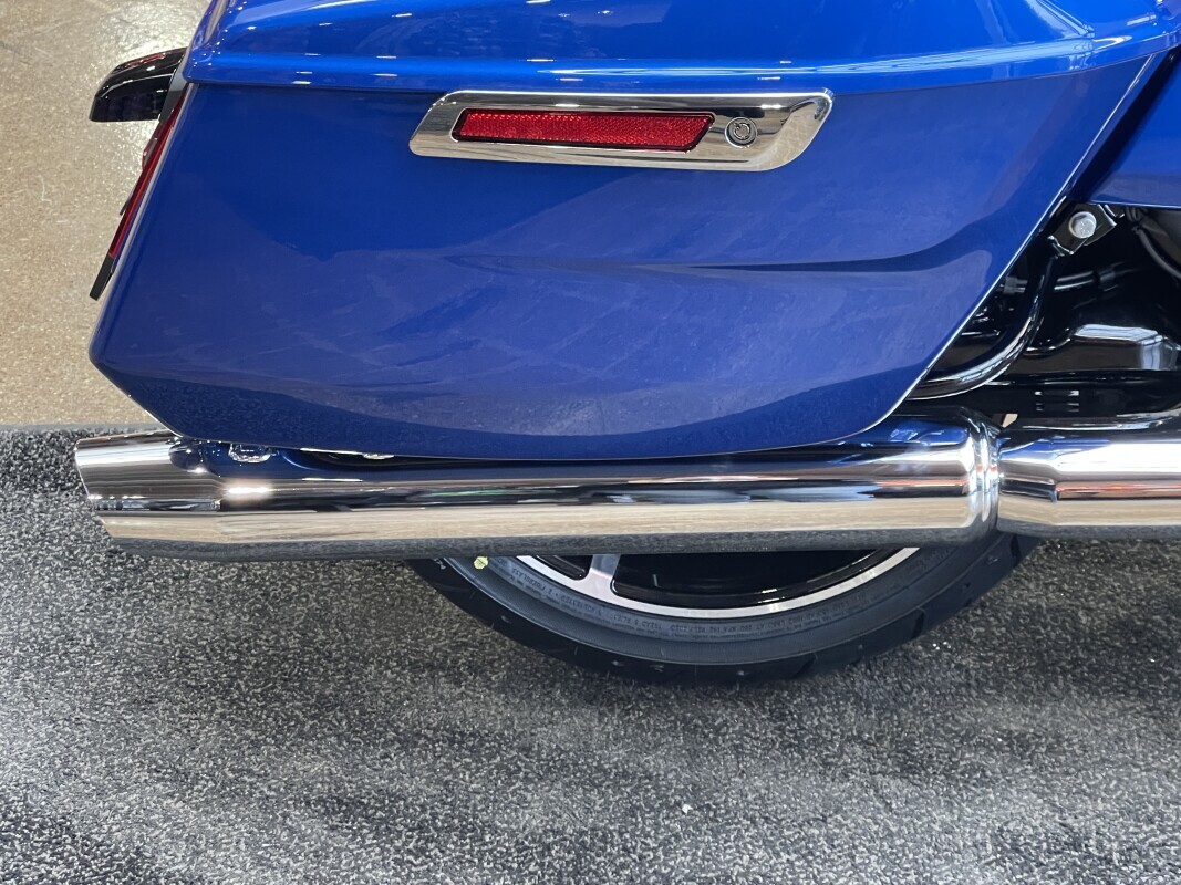 Harley-Davidson Road Glide 2025 FLTRX BLUE BURST - Photo 7