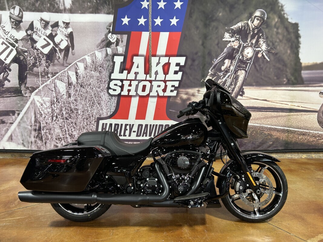 FLHX 2000 Street Glide