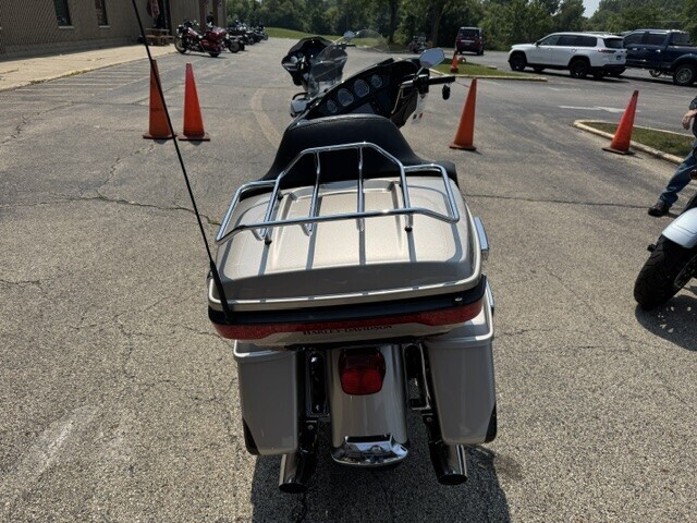 Harley-Davidson Ultra Limited 2018 FLHTK SILVER/BROWN - Photo 3