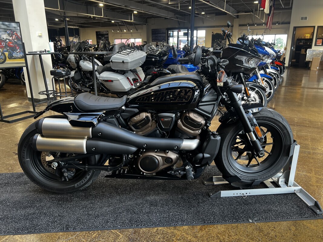 Harley-Davidson Sportster S 2024 RH1250S BLACK