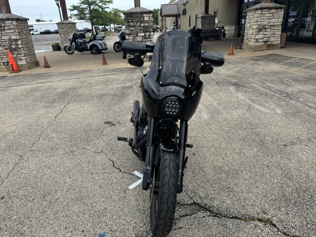 Harley-Davidson Low Rider S 2020 FXLRS BLACK - Photo 4