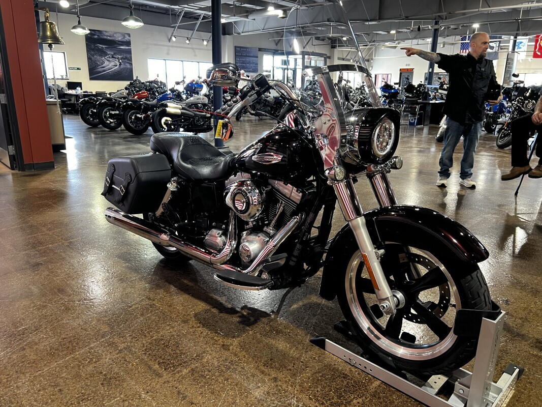 FLD 2000 Switchback