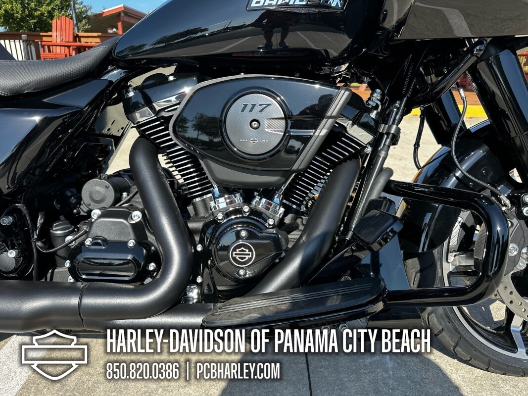 2025 Harley-Davidson Road Glide - Photo 9