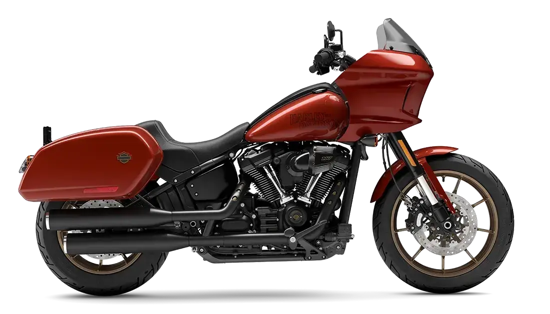 Harley-Davidson Low Rider ST 2024 FXLRST RED ROCK - Photo 6