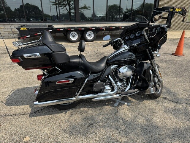 Harley-Davidson Ultra Limited 2015 FLHTK BLACK - Photo 2