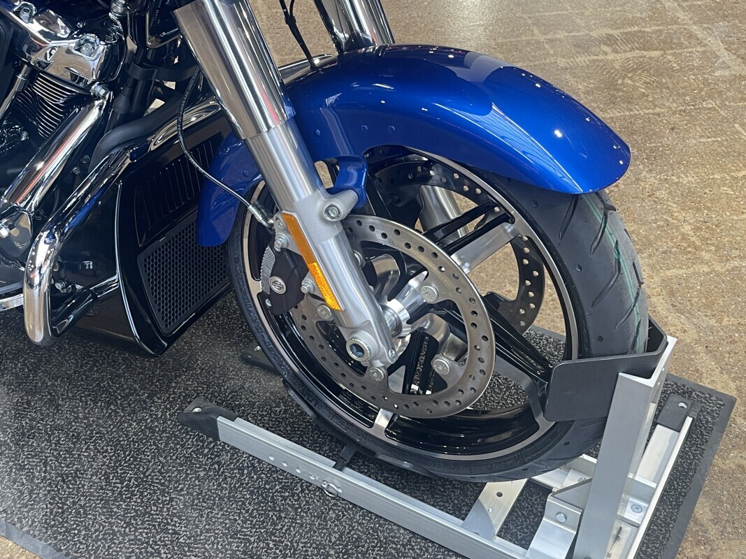 Harley-Davidson Road Glide 2025 FLTRX BLUE BURST - Photo 2