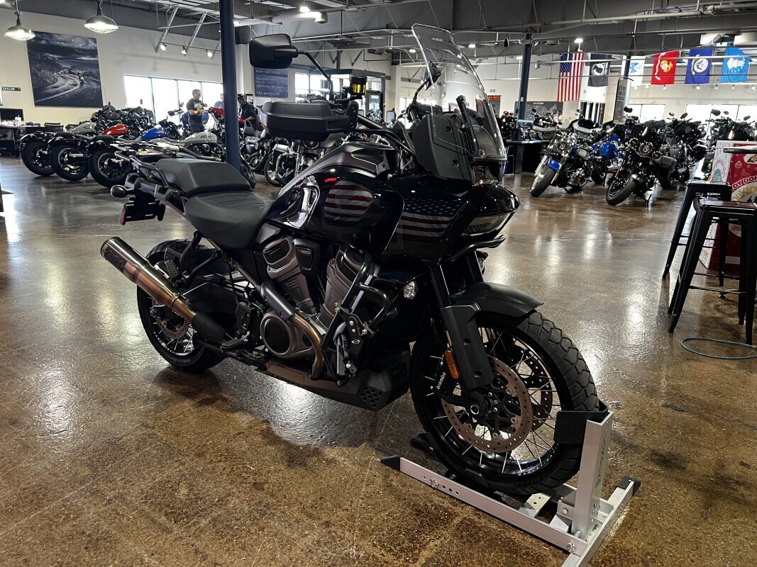 Harley-Davidson Pan America 1250 Special 2022 RA1250S BLACK